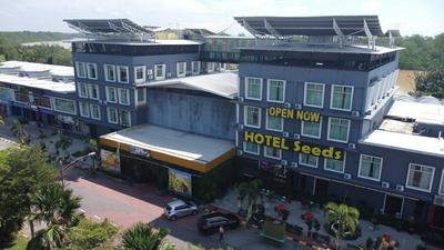 Seeds Hotel Kuala Selangor