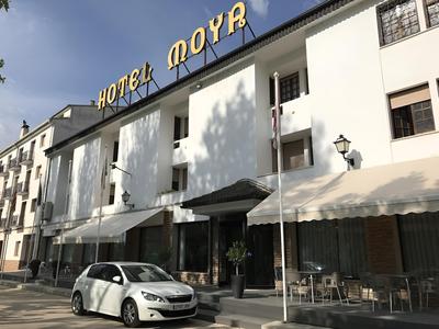 Hotel Moya Landete