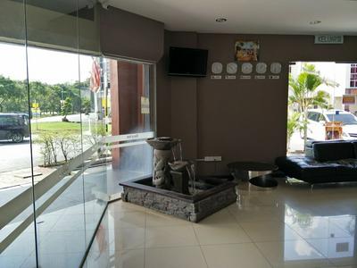 Bary Inn KLIA Transit Hotel