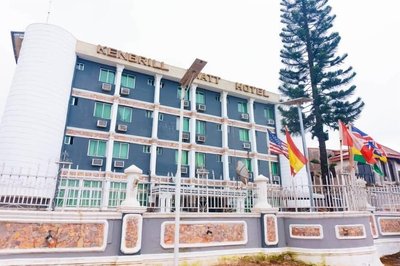 Kenbrill Hyatt Hotel