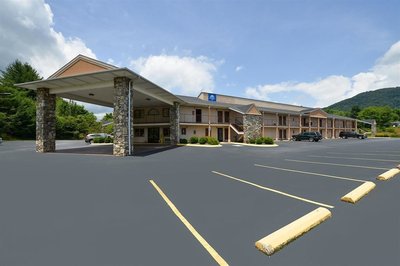 Americas Best Value Inn Canton, NC, 사진 2