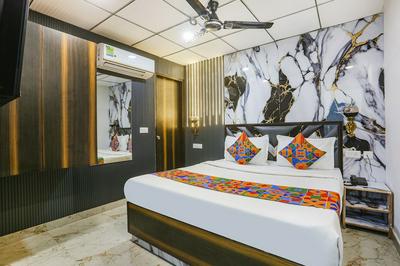 Fabhotel Golden Key