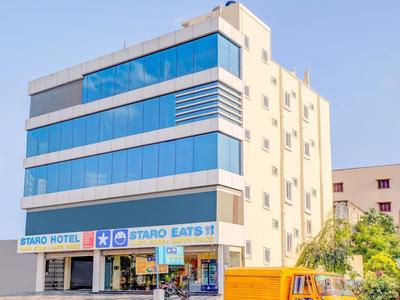 Staro Hotel - Hotel In Vijayawada