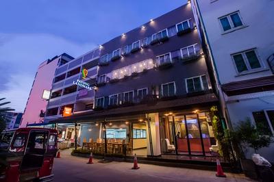 Landmark Patong Hotel