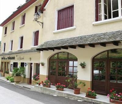 Hôtel de la Terrasse