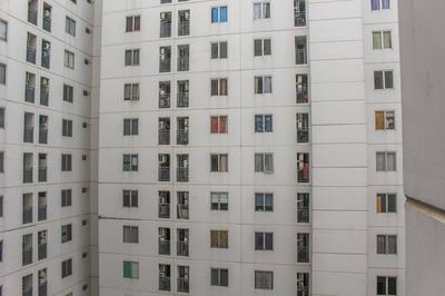 Comfy 2BR Apartment Bassura City near Shopping Mall