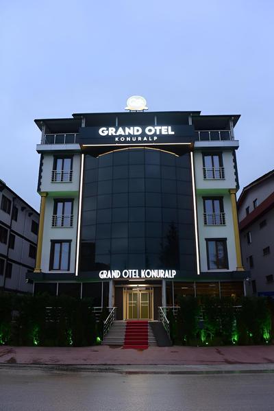 GRAND OTEL KONURALP
