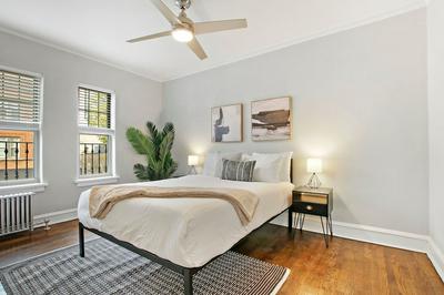 Lovely 1BR in Evanston -Elmwood 105