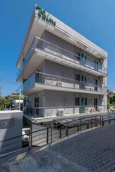 7 Palms Hotel Apartments