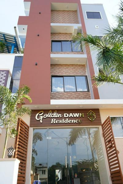 Golden Dawn Residency