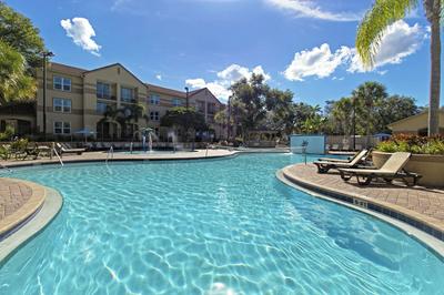 Westgate Blue Tree Resort in Lake Buena Vista