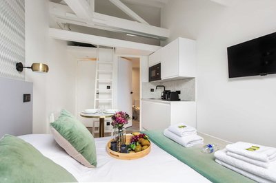 Welcoming Apartment - 1br/4p - Eiffel Tower