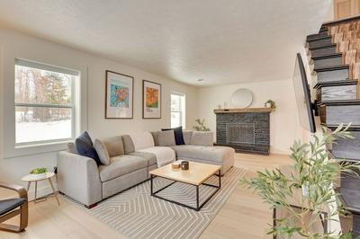 3 Mi to Dtwn & Ysu: Updated Youngstown Home