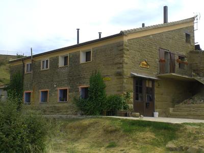 Refugio El Pajar