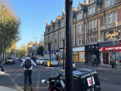 Double Room with Skyline view London