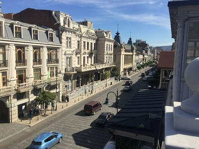 Diamond Georgia Hotel