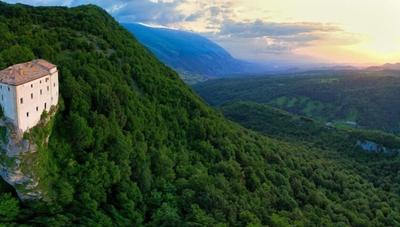 Eremo Celestiniano Madonna dell'Altare - Hostel
