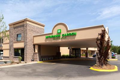 Wyndham Garden Ann Arbor