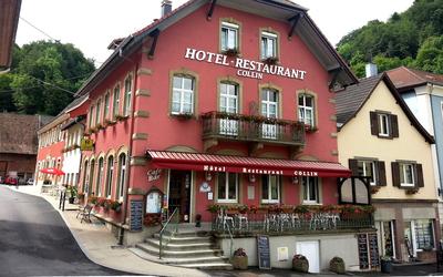 Hôtel Restaurant Collin