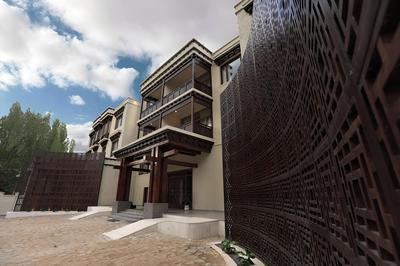HOTEL REWA LADAKH