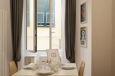 Vegetti Twin Apartments A by Wonderful Italy