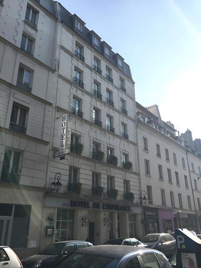 Hôtel de l'Espérance