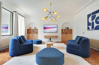 Magnificent Apartment - 4br/10p - Palais-royal