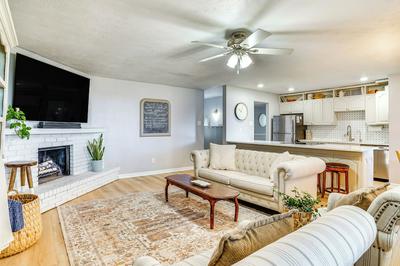 3 Mi to Nrh2o Water Park: Home w/ Furnished Patio