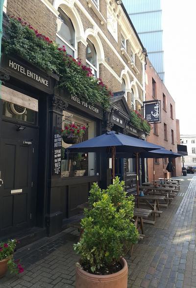The Old Ship