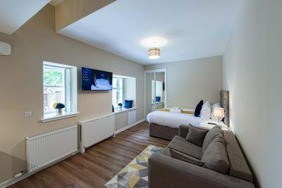 Rosedene Highland House - King Studio Lejlighed 4, Billede 2