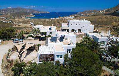 Levantes House Mykonos
