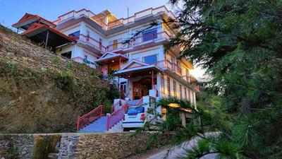 Hotel Basa Palace By GRB