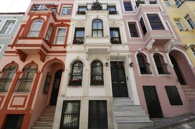 201 New Cozy Apt in Stanbul old City