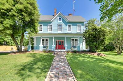 Spacious Historic Home w/ Yard & Deck!