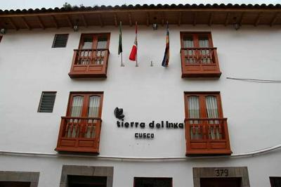 Tierra del Inka