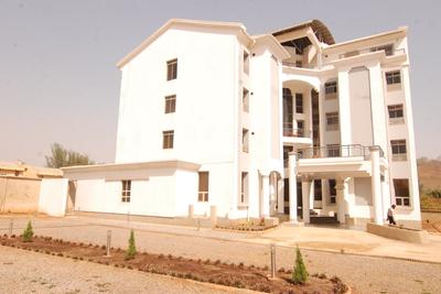 Fisher Suites and Apartments