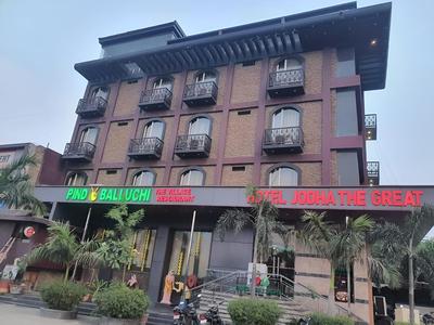 HOTEL JODHA THE GREAT