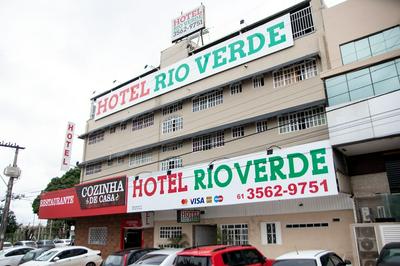 Hotel Rio Verde