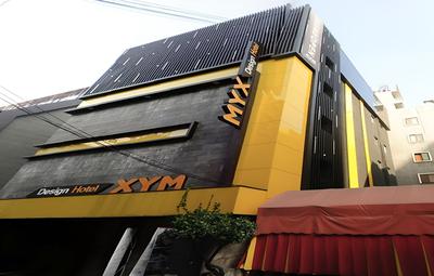 Design HOTEL XYM
