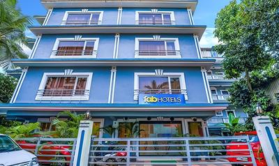 Fabhotel Anna Waddo