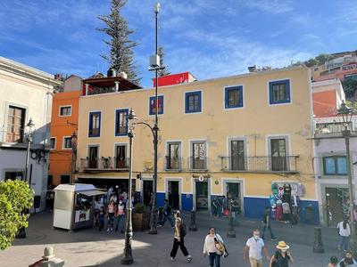 Casa Jardín Reforma