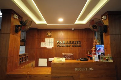 Parassini Tourist Home