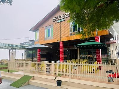 Paradise Woodland Resort Chintpurni