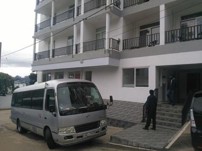 Misty Winds Luxury Apartment