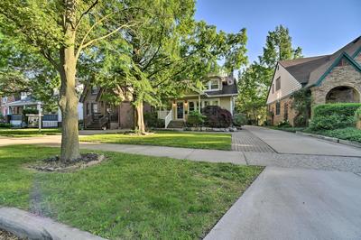 Historic Dearborn Home: 13 Mi to Downtown Detroit!