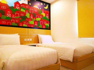 Nite & Day Surabaya - Gunungsari