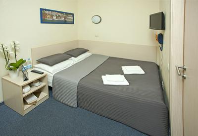 Comfort Hotel Air Express Sheremetievo (FREE ZONE)