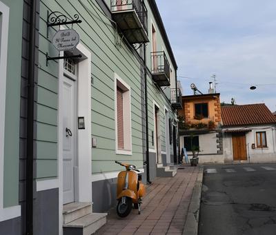 B&B Il Passo del Mercante