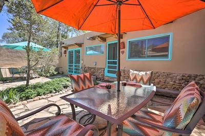 Authentic Adobe Abode < 1 Mile to Sante Fe Plaza!