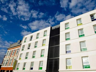 B&B HOTEL Dunkerque Centre Gare